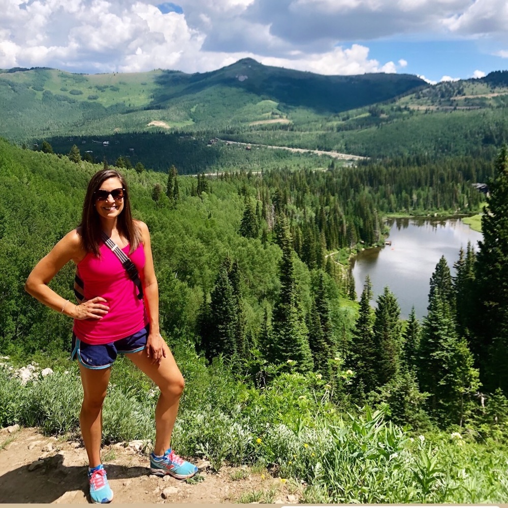 Meet your Posher, Erin